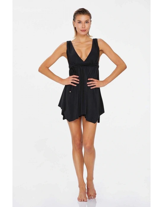 LAPİENO 3580 ELBİSE  MAYO