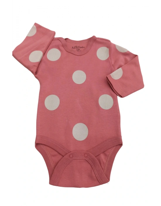 Uzun Kollu Çıtçıtlı Badi