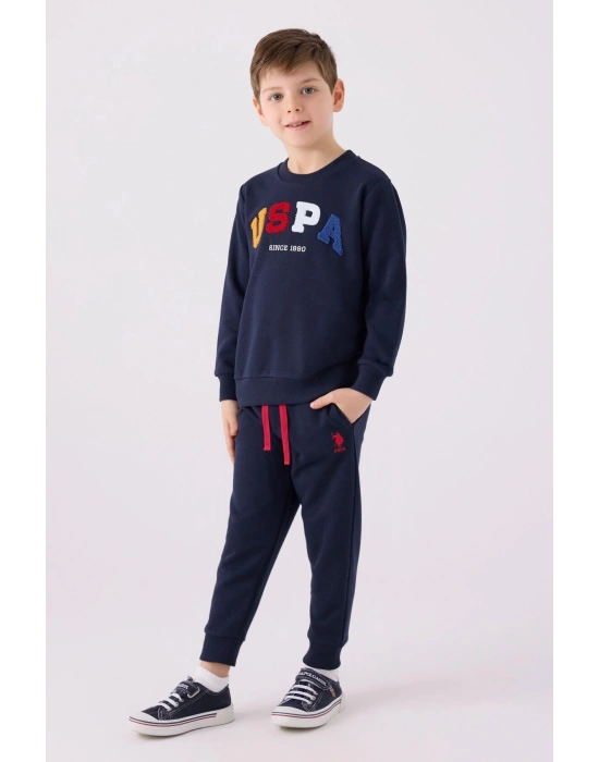 Us1942 Erkek Çocuk Takım Set