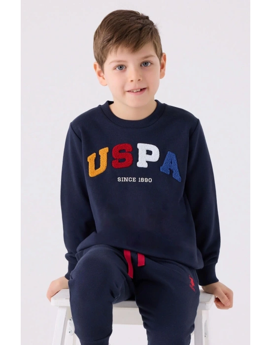 Us1942 Erkek Çocuk Takım Set