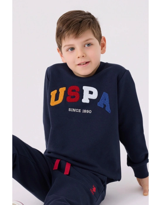 Us1942 Erkek Çocuk Takım Set