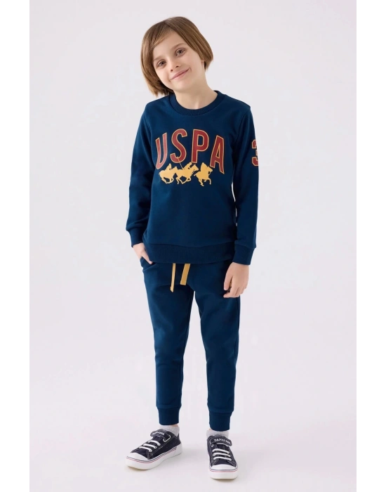 Us1908 Erkek Çocuk Takım Set