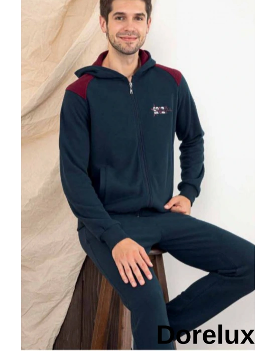 Erkek 3 İplik Eşofman Takımı 977