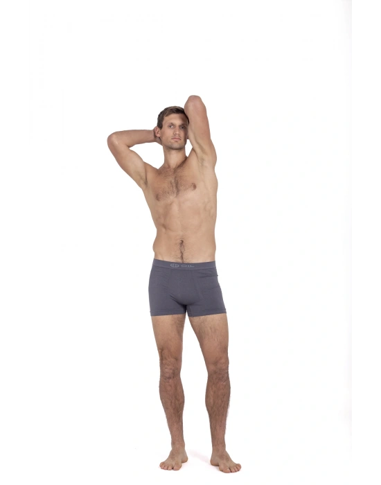 Nefes Alabilen Esnek Termal Boxer Seamless Iıı. Seviye