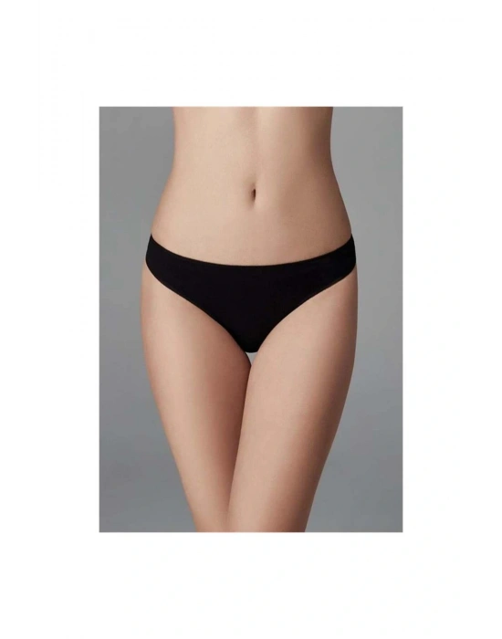 Ersk730 Düşük Bel Izsiz Slip (ÜÇLÜ PAKET) - Mix