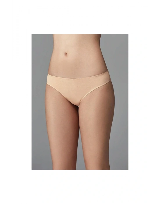 Ersk730 Düşük Bel Izsiz Slip (ÜÇLÜ PAKET) - Mix