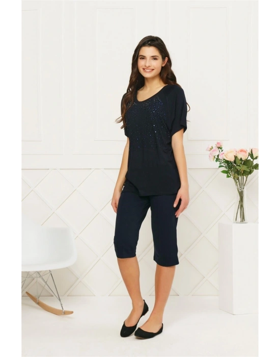 Lacivert Kapri Takım 21aqu0021834