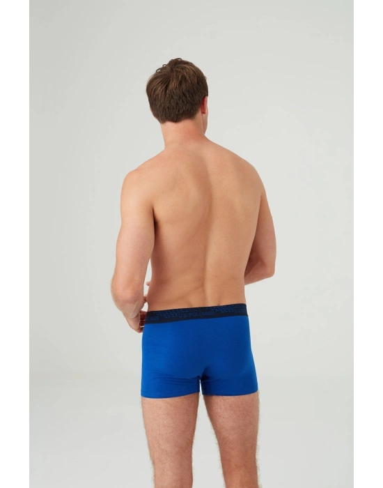 Erkek Saks - Lacivert 2 Li Boxer 80360