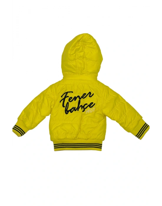 Lisanslı Unisex Bebek Mont 5Y05