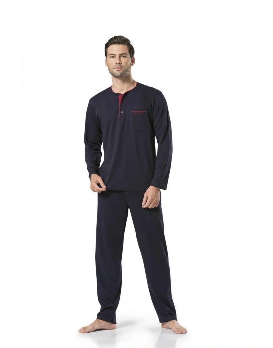 Erkek Pijama Set Takım