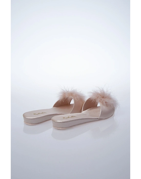 Pc-0015 Pudra Kadın Terlik