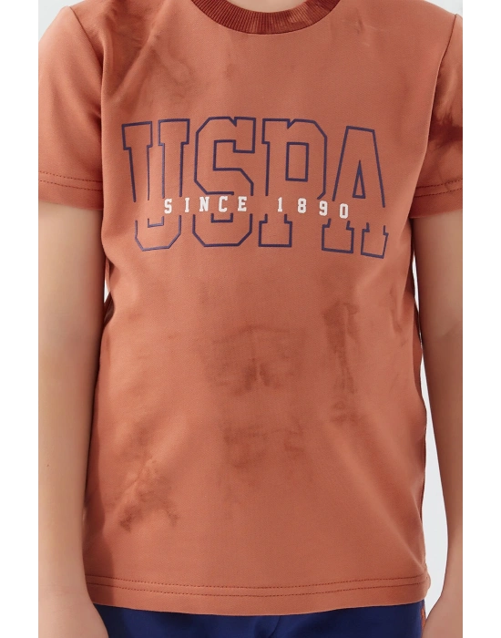 Us1344 Kahve Erkek Çocuk Takım