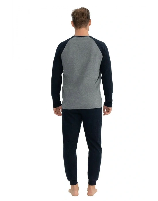 U.s Polo Assn. 18823 Erkek Pijama Takım