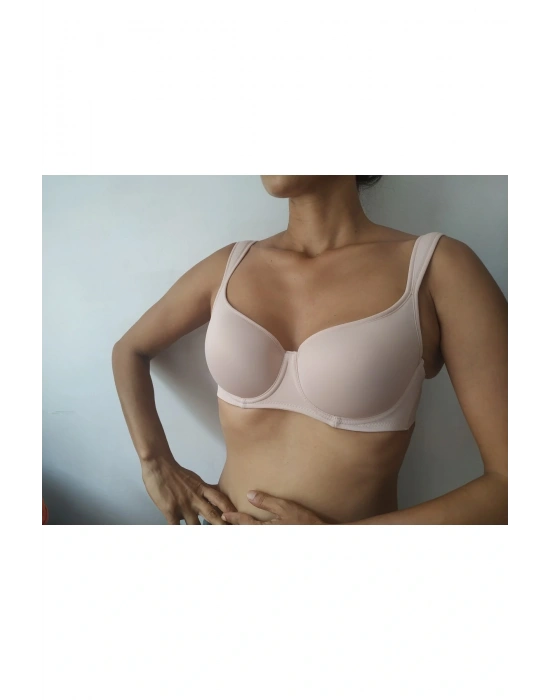Ria Big Size Shoulder Protect Bra