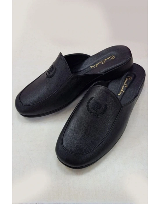 Armalı Deri Terlik 289