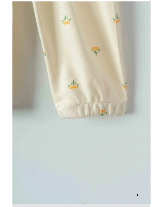 Liparis ORGANİK BEBEK SWEAT PANTOLON 2Lİ TAKIM 021