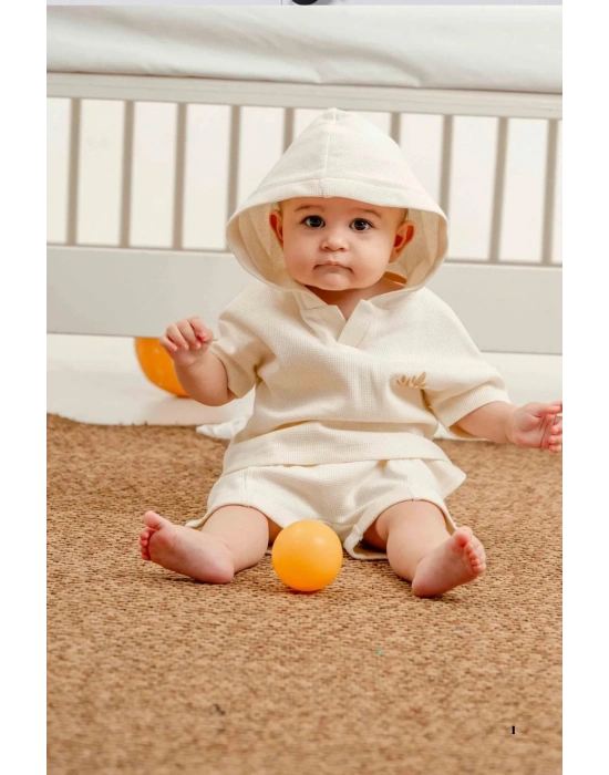 BEBEK WAFFLE 2Lİ TAKIM 017