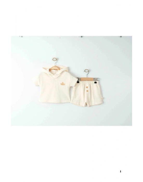 BEBEK WAFFLE 2Lİ TAKIM 017