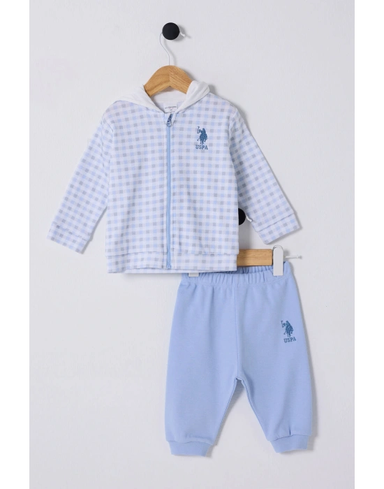 Erkek Bebek Beyaz Bebek Takım