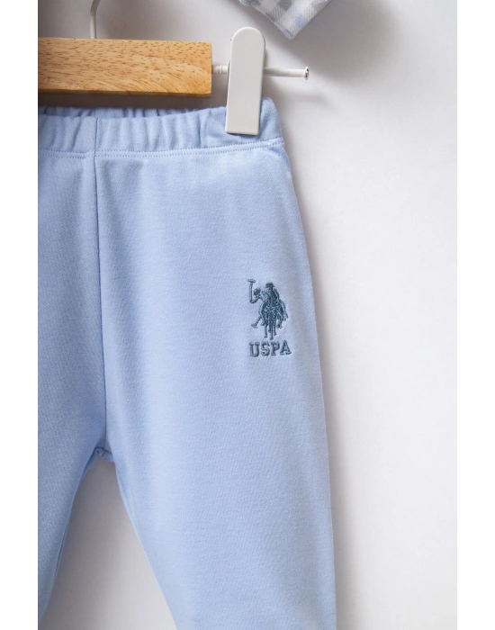 Erkek Bebek Beyaz Bebek Takım