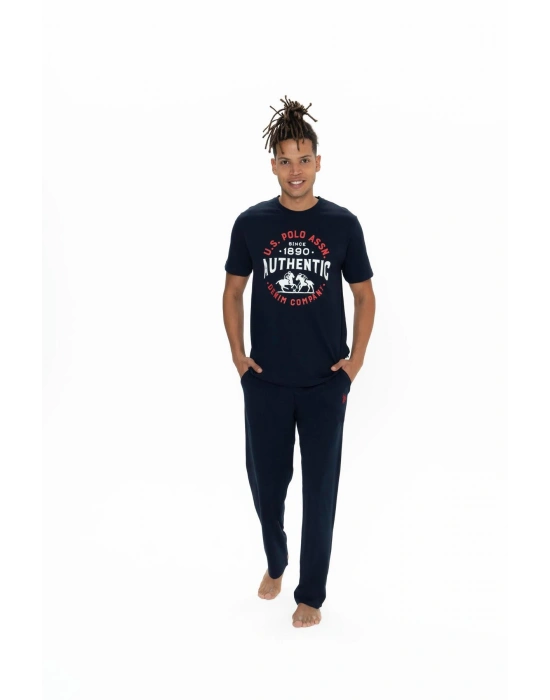 Erkek Lacivert Pijama Takım - 18900