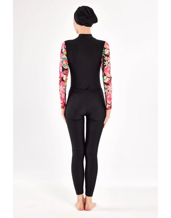 Dora Uzun Kollu Tesettür Mayo 1108