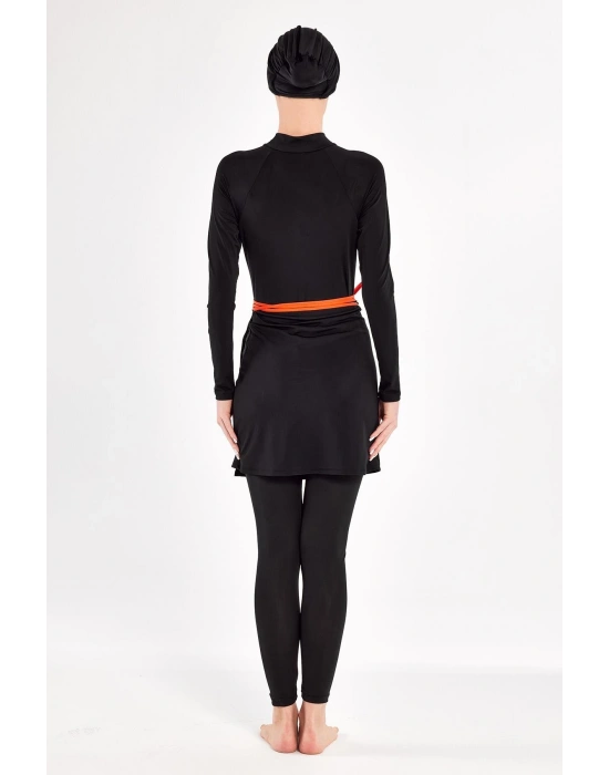 Lupita Uzun Kollu Tesettür Mayo 1110