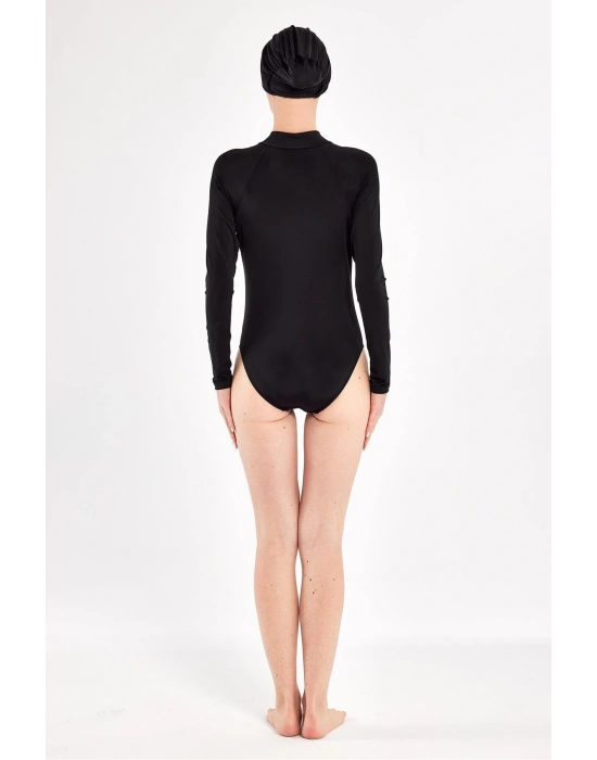 Lupita Uzun Kollu Tesettür Mayo 1110