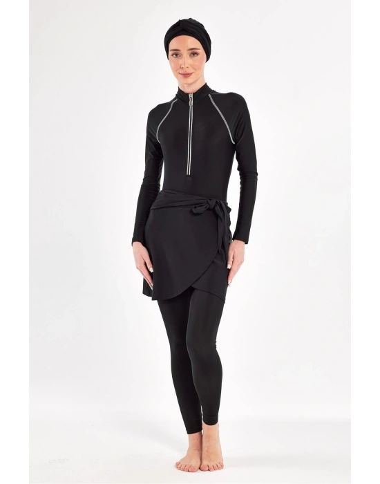 Robb Uzun Kollu Tesettür Mayo 1114