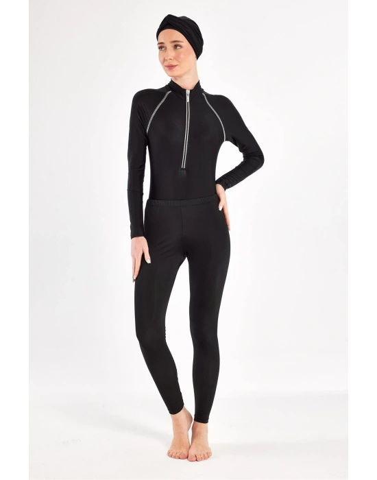 Robb Uzun Kollu Tesettür Mayo 1114