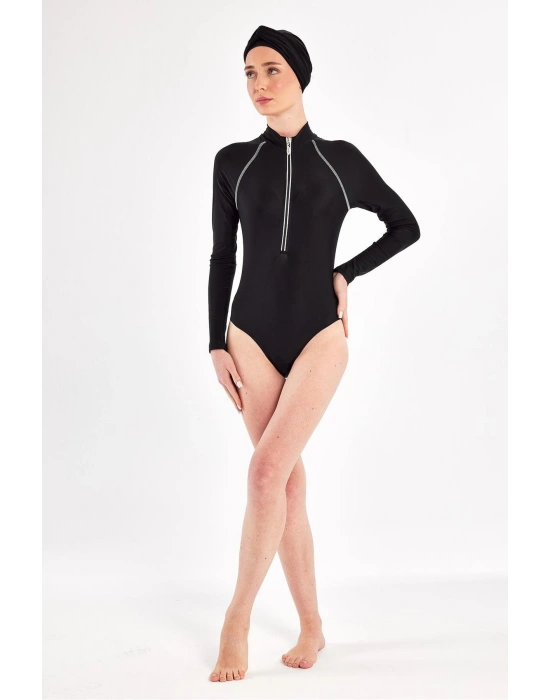 Robb Uzun Kollu Tesettür Mayo 1114