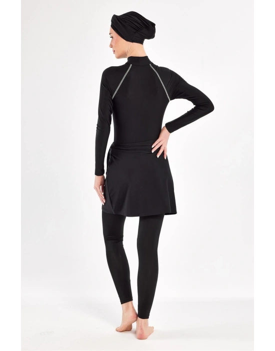 Robb Uzun Kollu Tesettür Mayo 1114