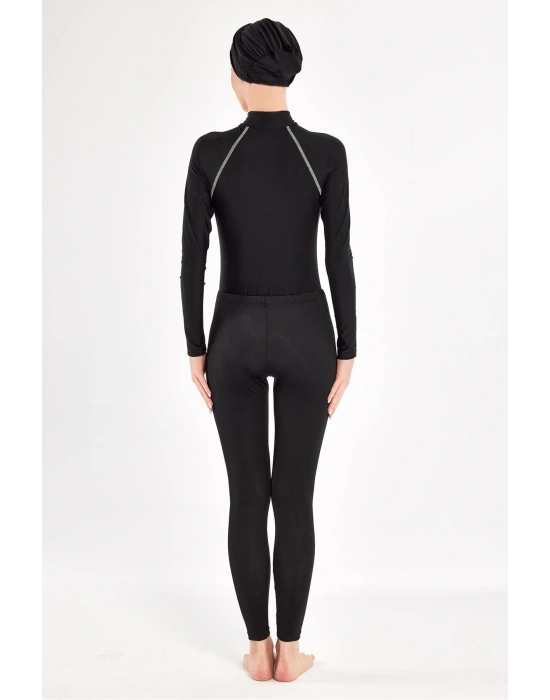 Robb Uzun Kollu Tesettür Mayo 1114