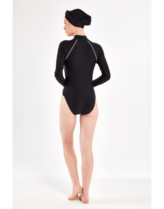 Robb Uzun Kollu Tesettür Mayo 1114