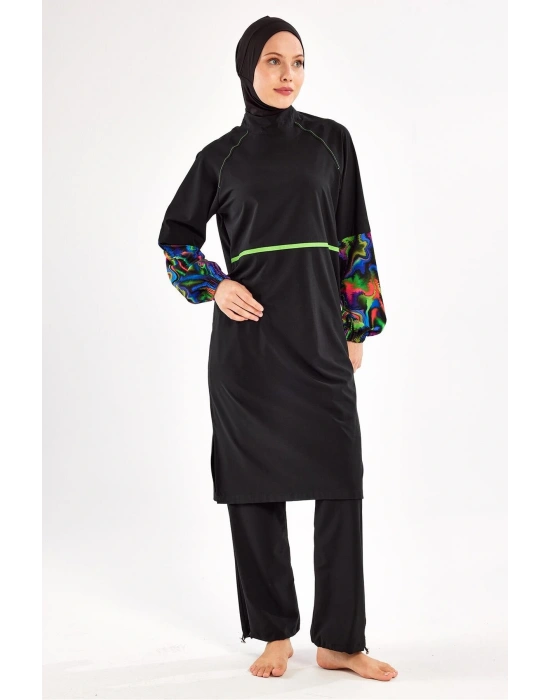 Elıse Uzun Kollu Tesettür Mayo 1227