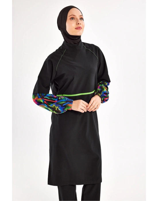 Elıse Uzun Kollu Tesettür Mayo 1227