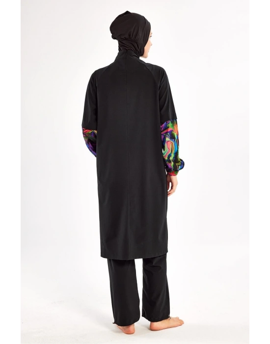 Elıse Uzun Kollu Tesettür Mayo 1227