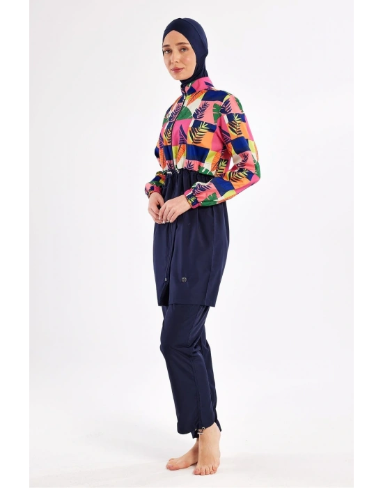 Sıdney Uzun Kollu Tesettür Mayo 1501