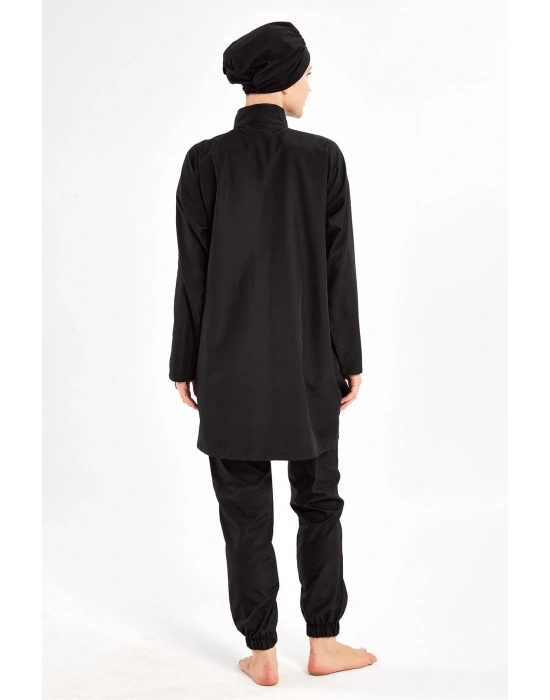 Henley Uzun Kollu Tesettür Mayo 1502