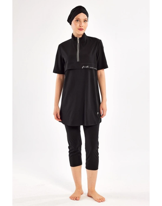 Yetta Yarım Kol Tesettür Mayo 1603