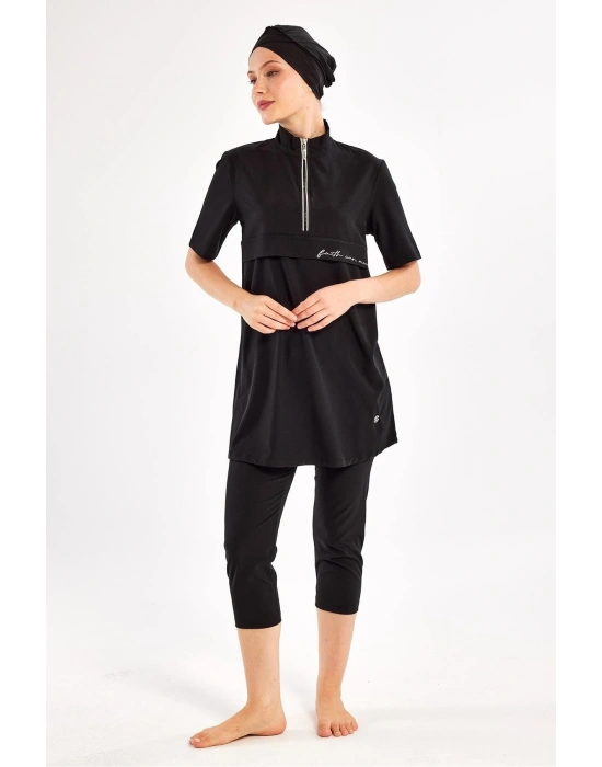 Yetta Yarım Kol Tesettür Mayo 1603