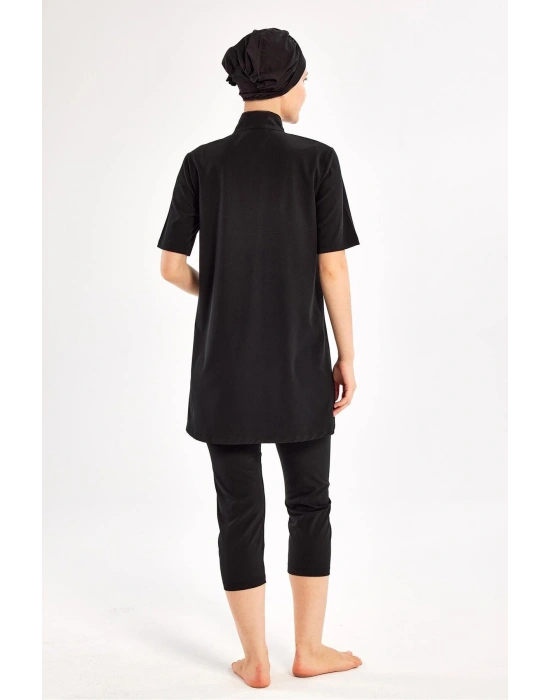 Yetta Yarım Kol Tesettür Mayo 1603