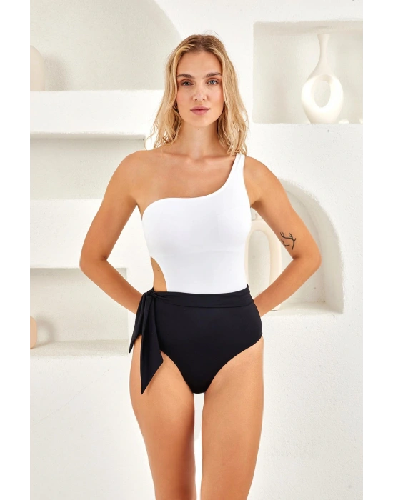 Tek Omuz Parçalı Mayo 4140