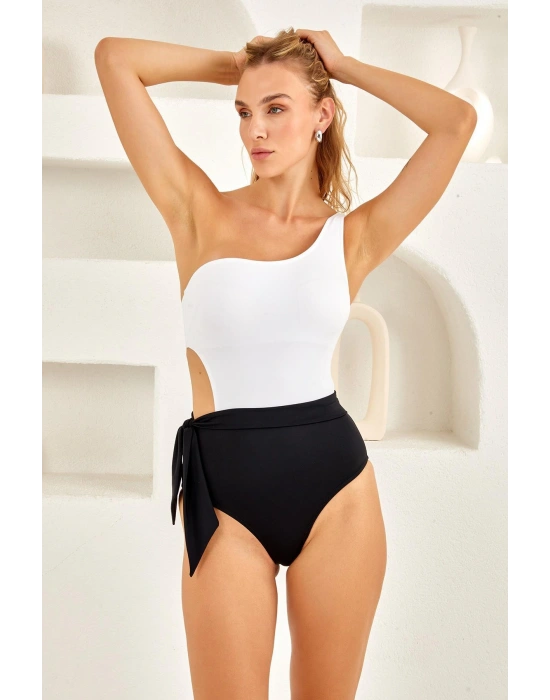 Tek Omuz Parçalı Mayo 4140