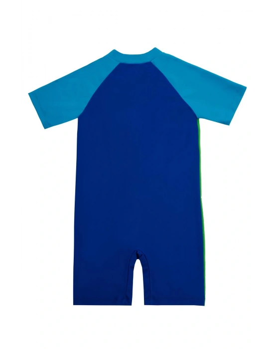 Hanya Erkek Çocuk Kısa Kollu Tulum 5235