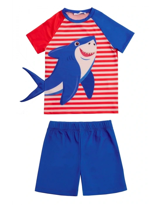 Kıngsto Kısa Kol Erkek Çocuk Mayo 5241