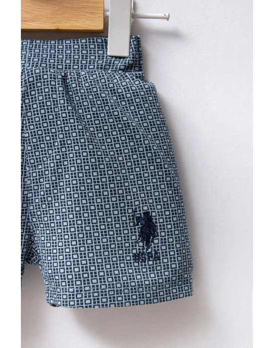 Erkek Bebek Beyaz Bebek Takım