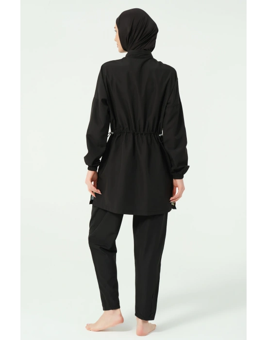 Mistral File Detaylı Tesettür Mayo