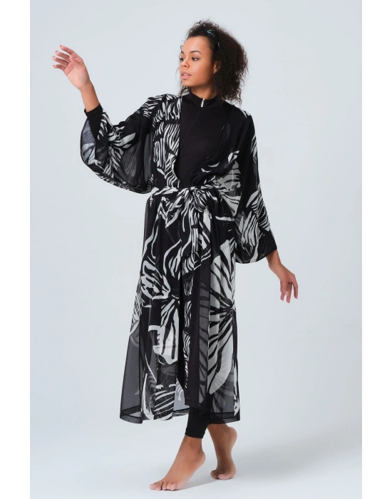 Mercan Kemerli Pareo