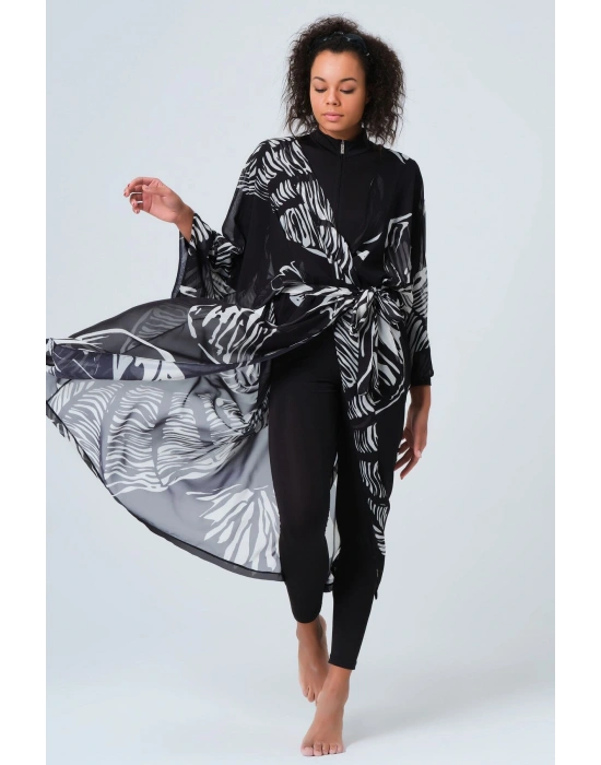 Mercan Kemerli Pareo